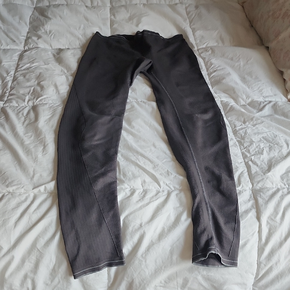W's Patagonia Long Underwear Bottoms Medium